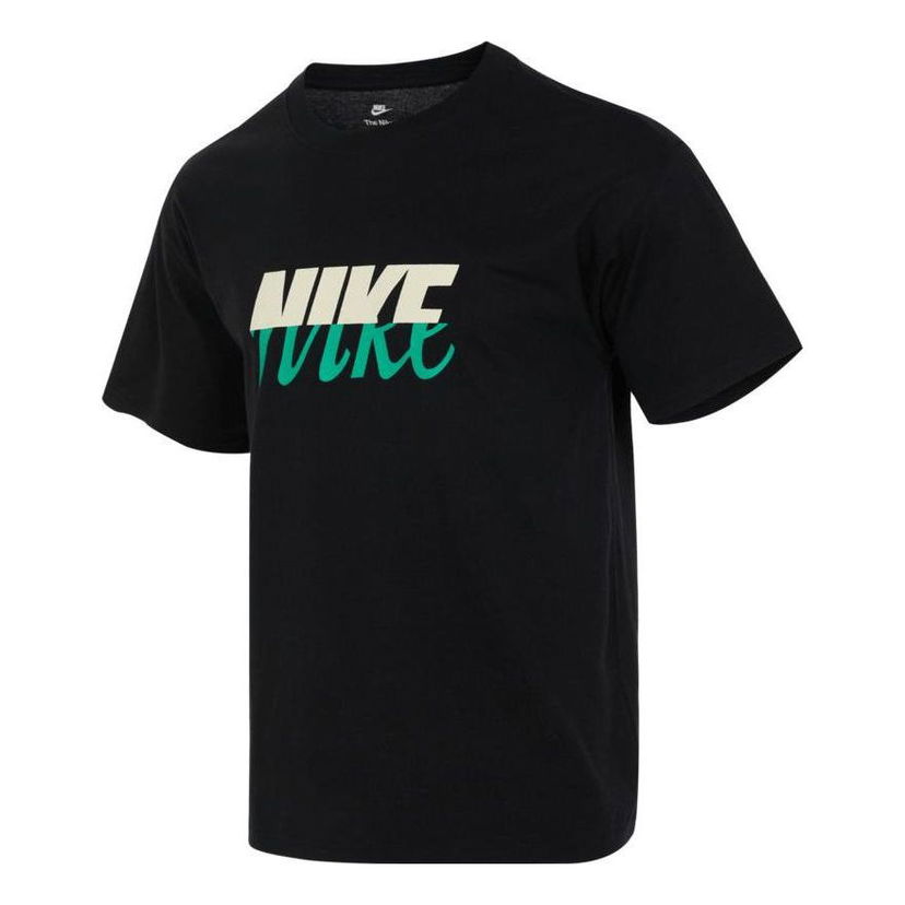 Tričko Nike Sportswear Max90 Graphic Print T-Shirt Čierna | FD1287-010