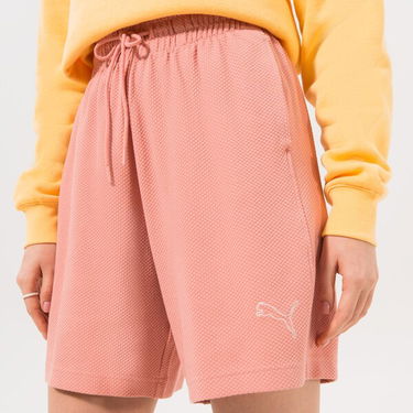 Šortky Puma Her 7" High-Waist Ružová | 847099 24, 2