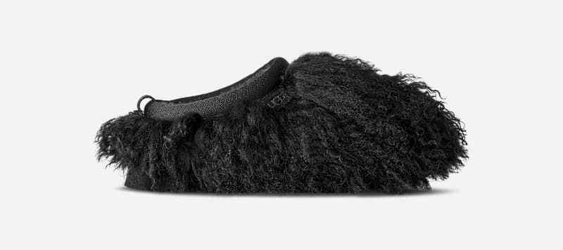 Tenisky a topánky UGG Tazz Fluff Momma Čierna | 1179371-BLK, 1