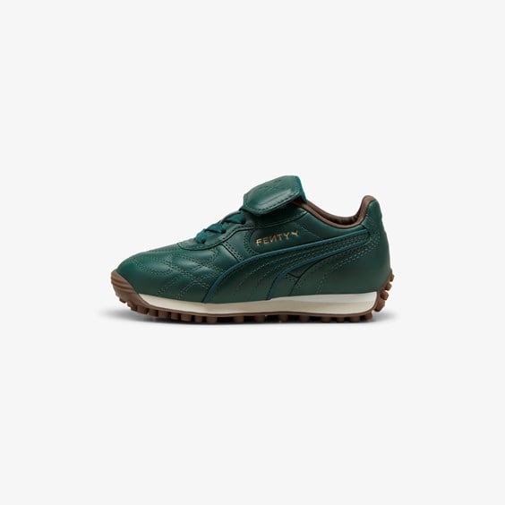 Tenisky a topánky Puma Fenty x Avanti l Zelené | 398357-02, 0