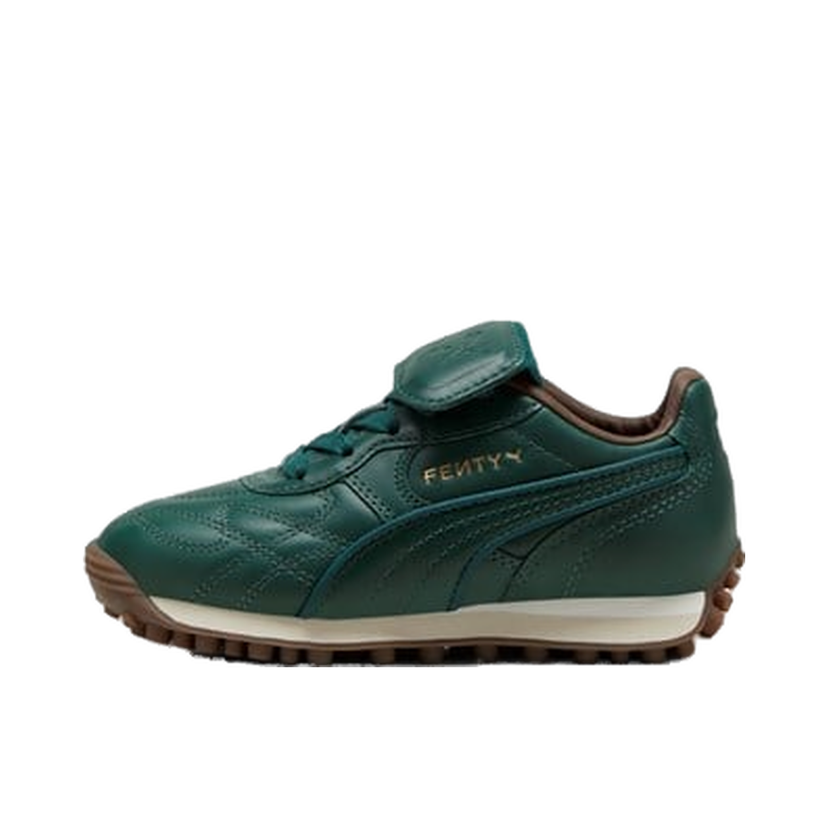 Tenisky a topánky Puma Fenty x Avanti l Zelené | 398357-02