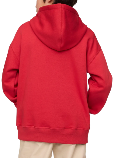 Mikina GAP Heritage Logo Hoodie Červená | 743959-05, 2