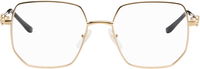 Panthère de Cartier Squared Glasses