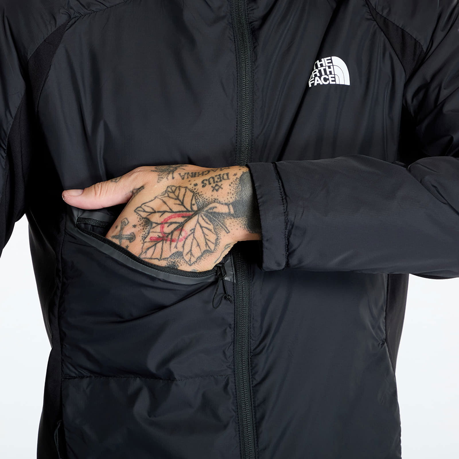 Mountain Athletics Hybrid Jacket TNF Black