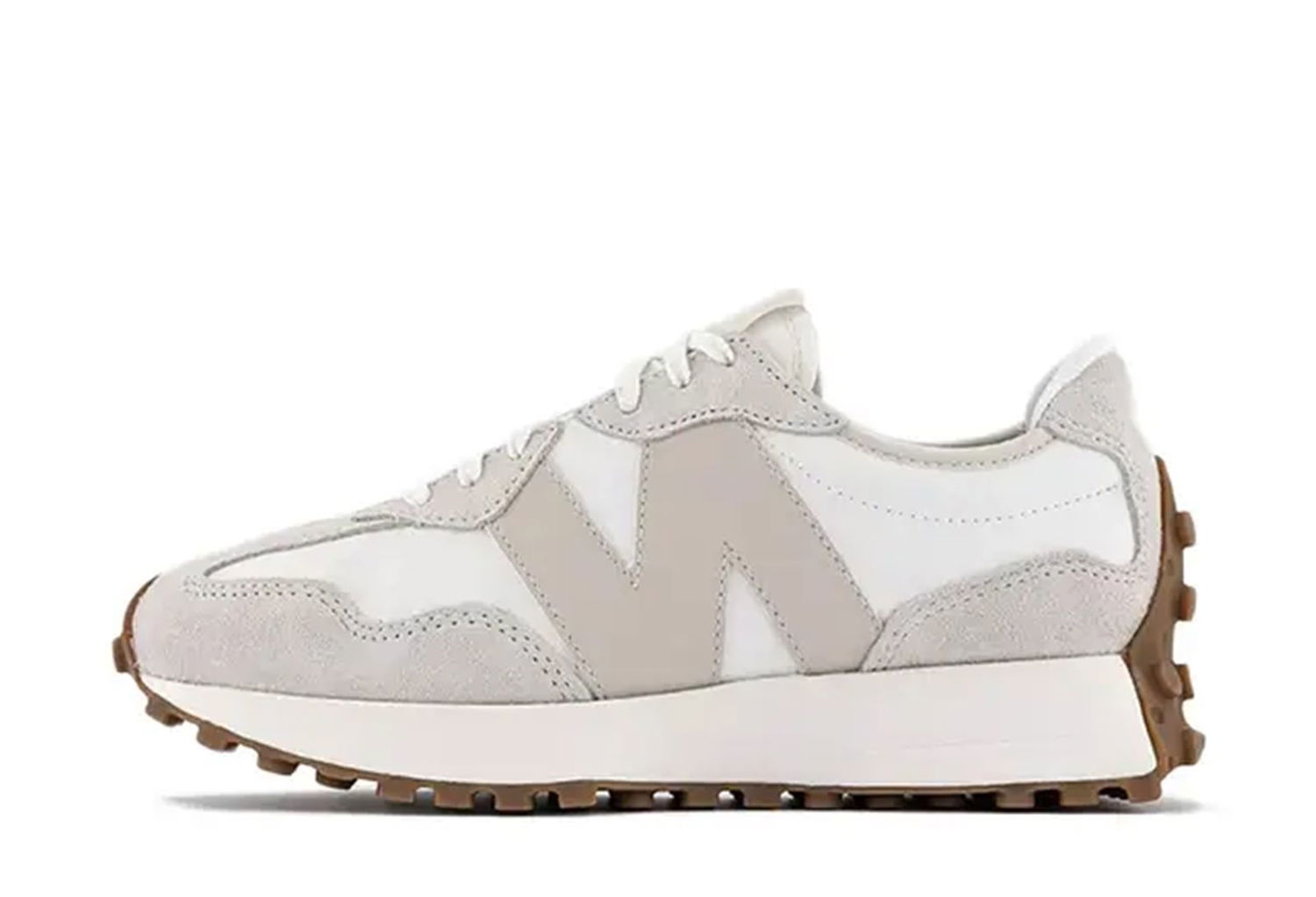 Tenisky a topánky New Balance 327 Béžová | WS327AN, 1