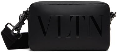 Taška cez rameno Valentino Valentino Garavani 'VLTN' Crossbody Bag Čierna | 4Y2B0704BHY, 0