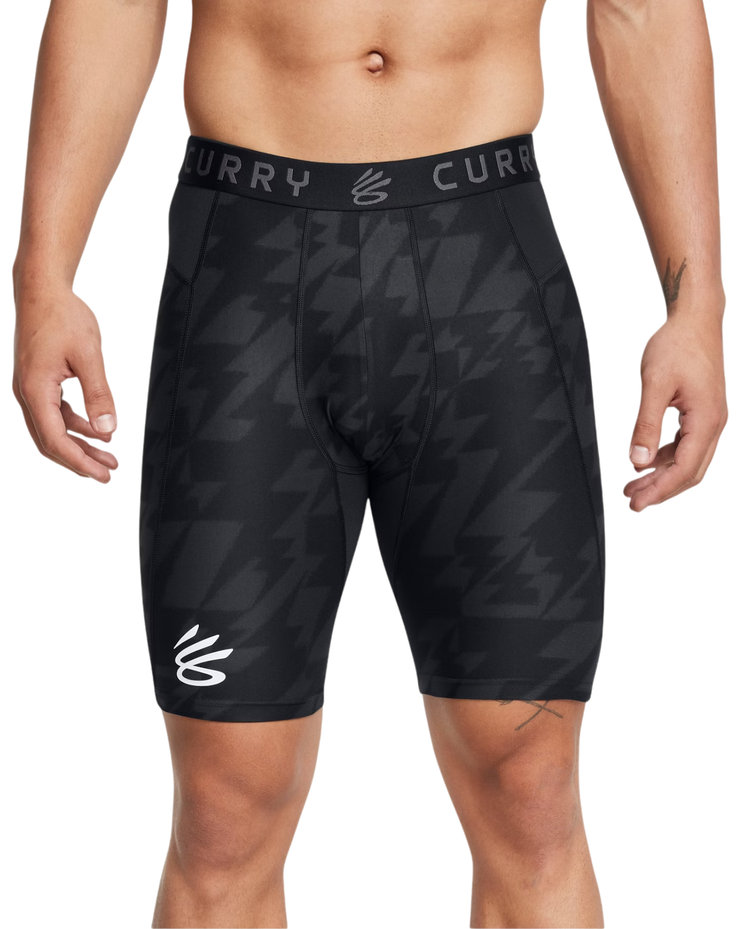 Šortky Under Armour HeatGear® Printed Shorts Čierna | 1379829-002, 0