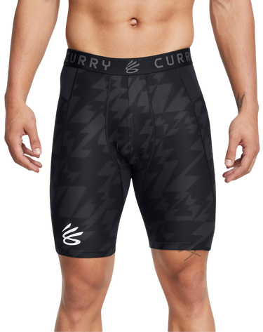 Šortky Under Armour HeatGear® Printed Shorts Čierna | 1379829-002, 0