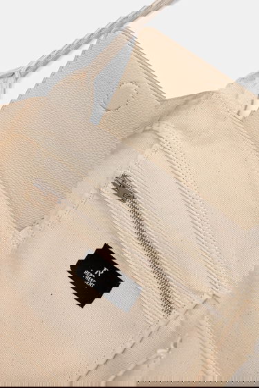 Tote bag Represent Clo Canvas Tote Bag Béžová | MLM81137.31, 3