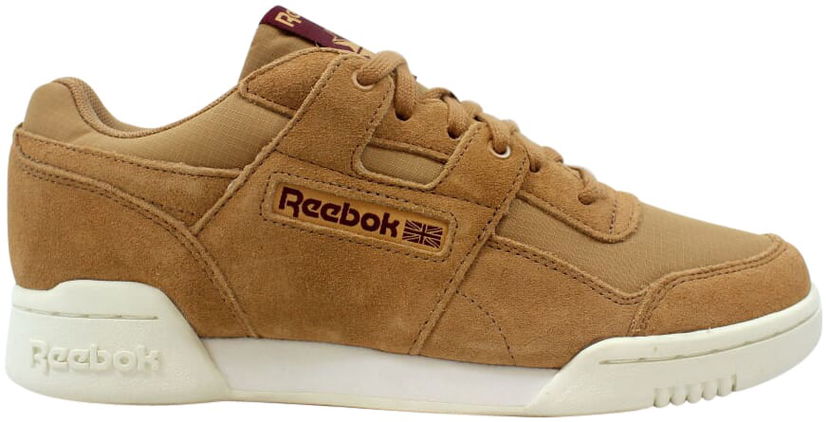 Tenisky a topánky Reebok Workout Plus MU Soft Camel Hnedá | CN5480