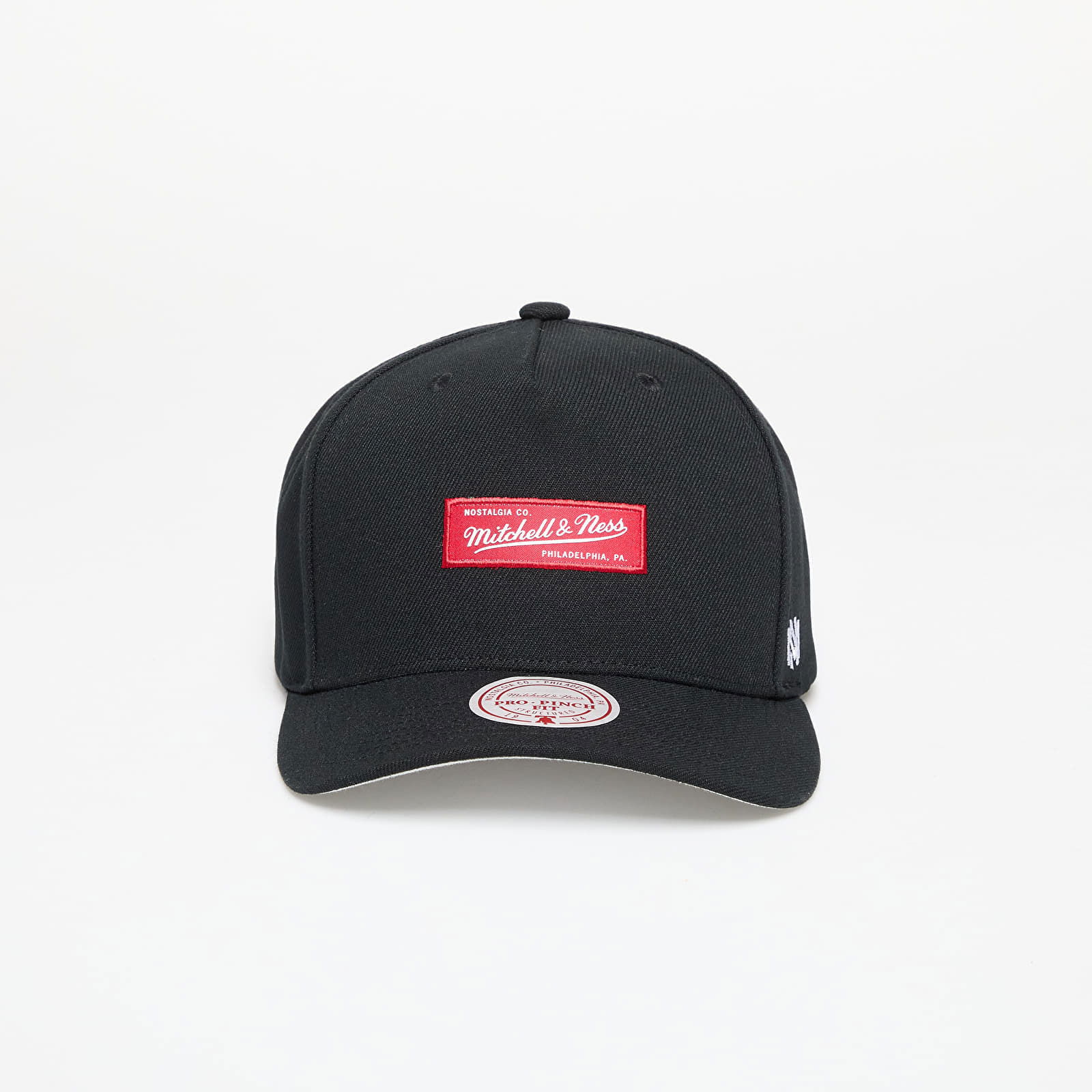 Branded Box Logo Pro Snapback Cap