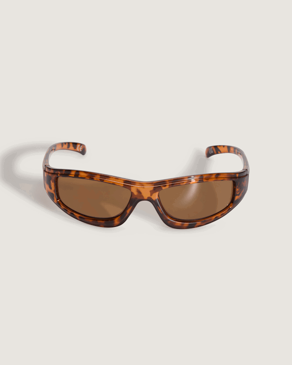 Slnečné okuliare Vans Vans Felix Sunglasses Hnedá | VN000GMZ1RE, 0