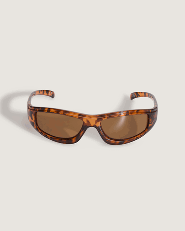 Slnečné okuliare Vans Vans Felix Sunglasses Hnedá | VN000GMZ1RE, 0