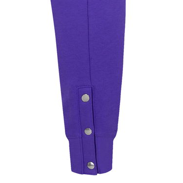 Nohavice a džínsy Jordan TAKE FLIGHT SNAP FLC PANT - PURPLE VENOM - Kids - Pants Jordan - Purple - 45C809-P44 - Size: S Fialová | 45C809-P44, 4