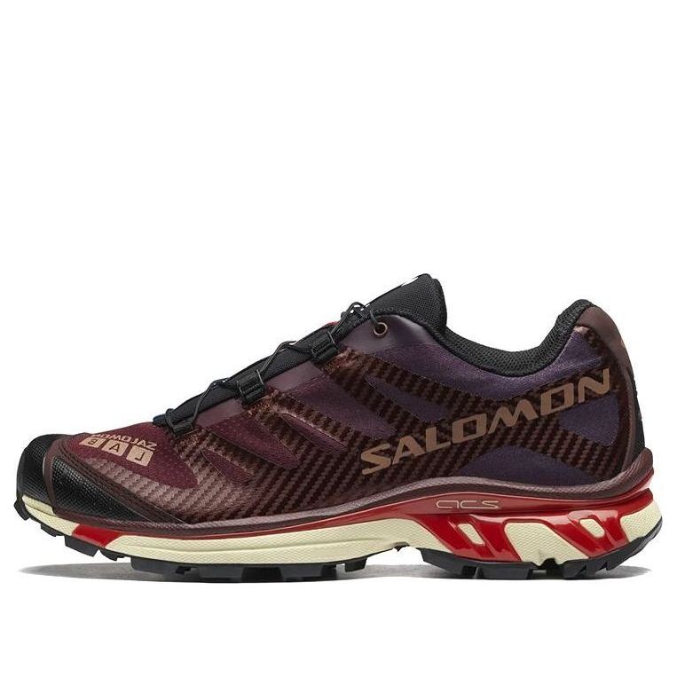 Tenisky a topánky Salomon XT-4 Červená | 417722, 0