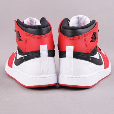 Tenisky a topánky Jordan AJKO Retro Hi "Chicago" Červená | 638471-101, 3