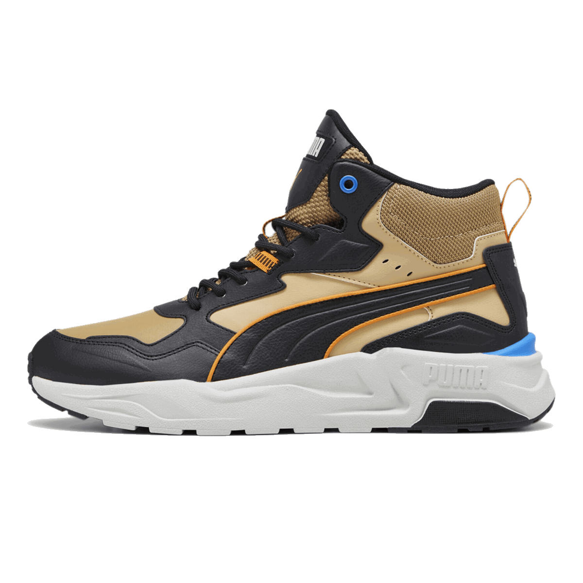 Tenisky a topánky Puma Trinity Lite Mid Rôznofarebný | 395302-03, 0