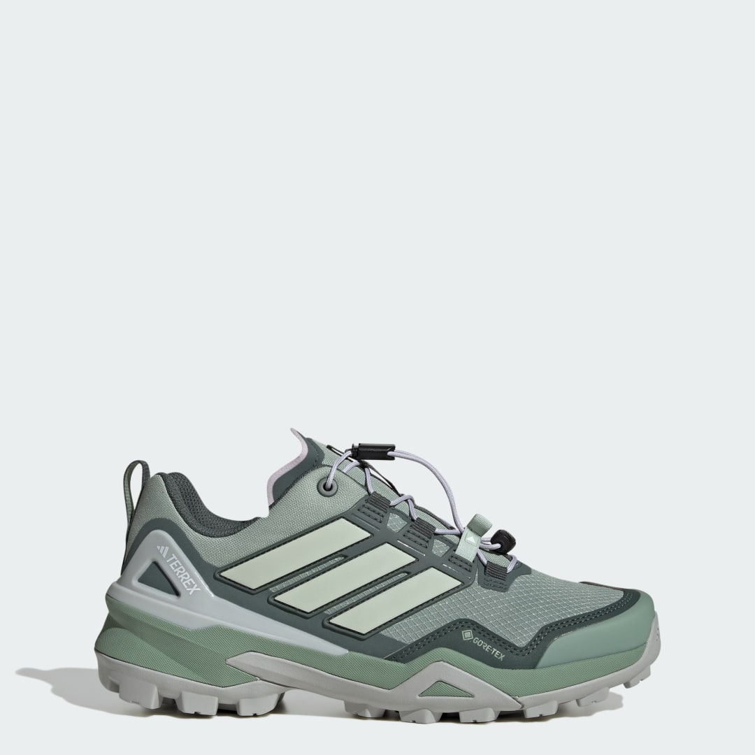 Tenisky a topánky adidas Performance Terrex Skychaser GORE-TEX Hiking Shoes Zelené | IH1101, 0