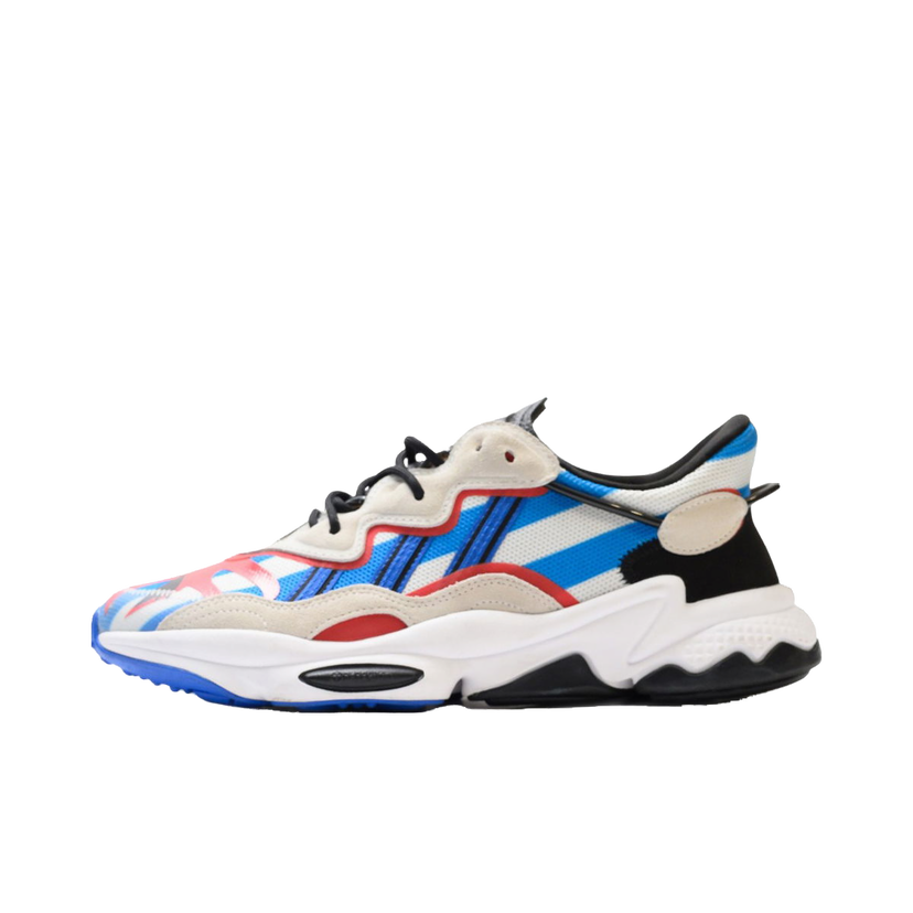 Tenisky a topánky adidas Originals Ozweego BAIT x Street Fighter E. Honda Biela | FY5364