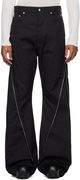 Rick Owens Bolan Banana Trousers