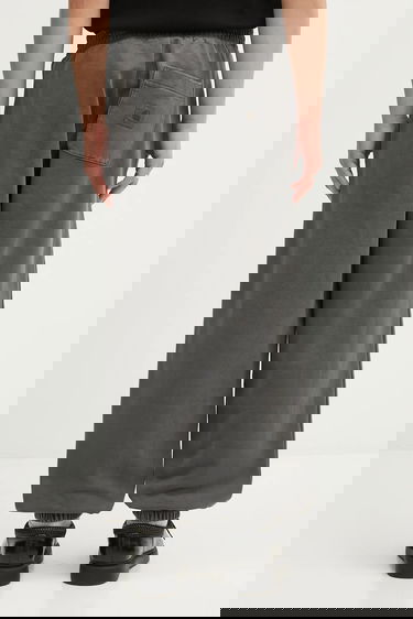 Tepláky Carhartt WIP Vista Grand Sweat Pant Šedá | I032337-89.GD, 4