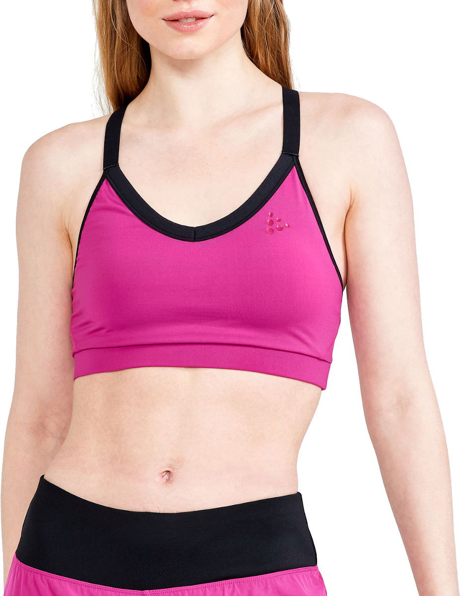 Podprsenka Craft Motion Bra Ružová | 1907182-486000, 0