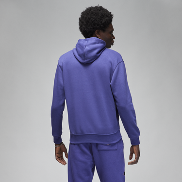 Mikina Jordan Flight MVP Fleece Hoodie Fialová | FD7415-502, 3