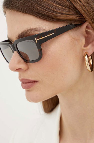 Slnečné okuliare Tom Ford Tom Ford FT1075_5452L Sunglasses Hnedá | FT1075.5452L, 5