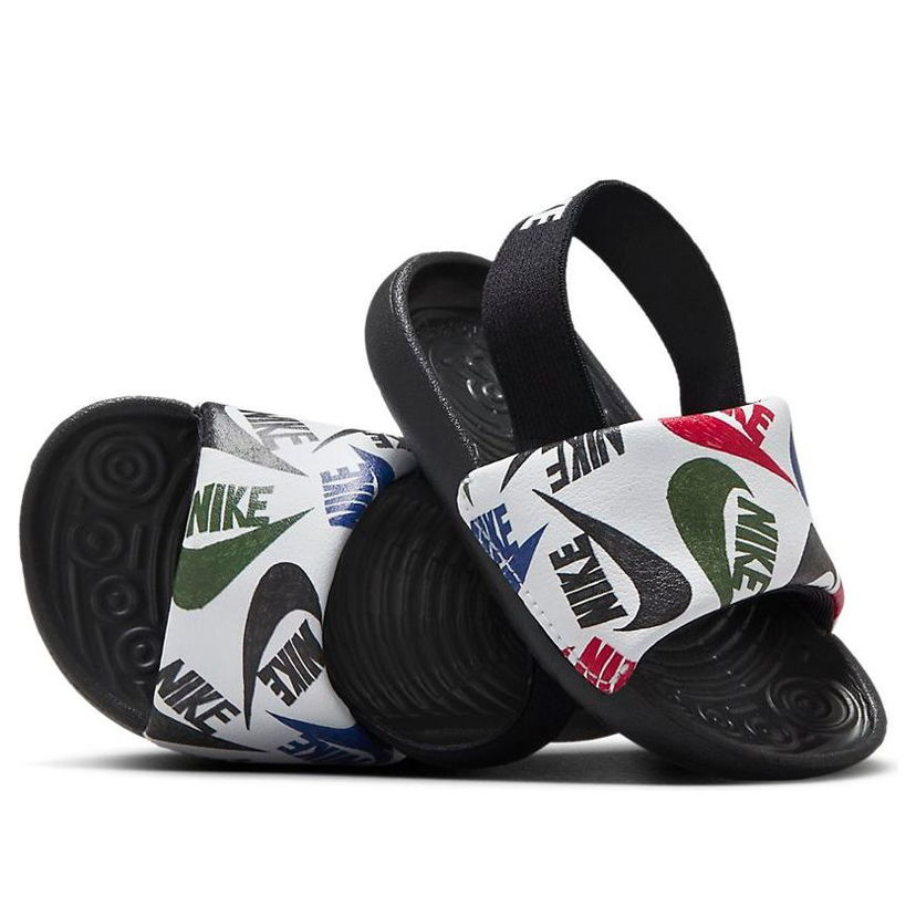 Tenisky a topánky Nike Kawa Slide SE JDI Infant/Toddler Slides Čierna | CW3360-010