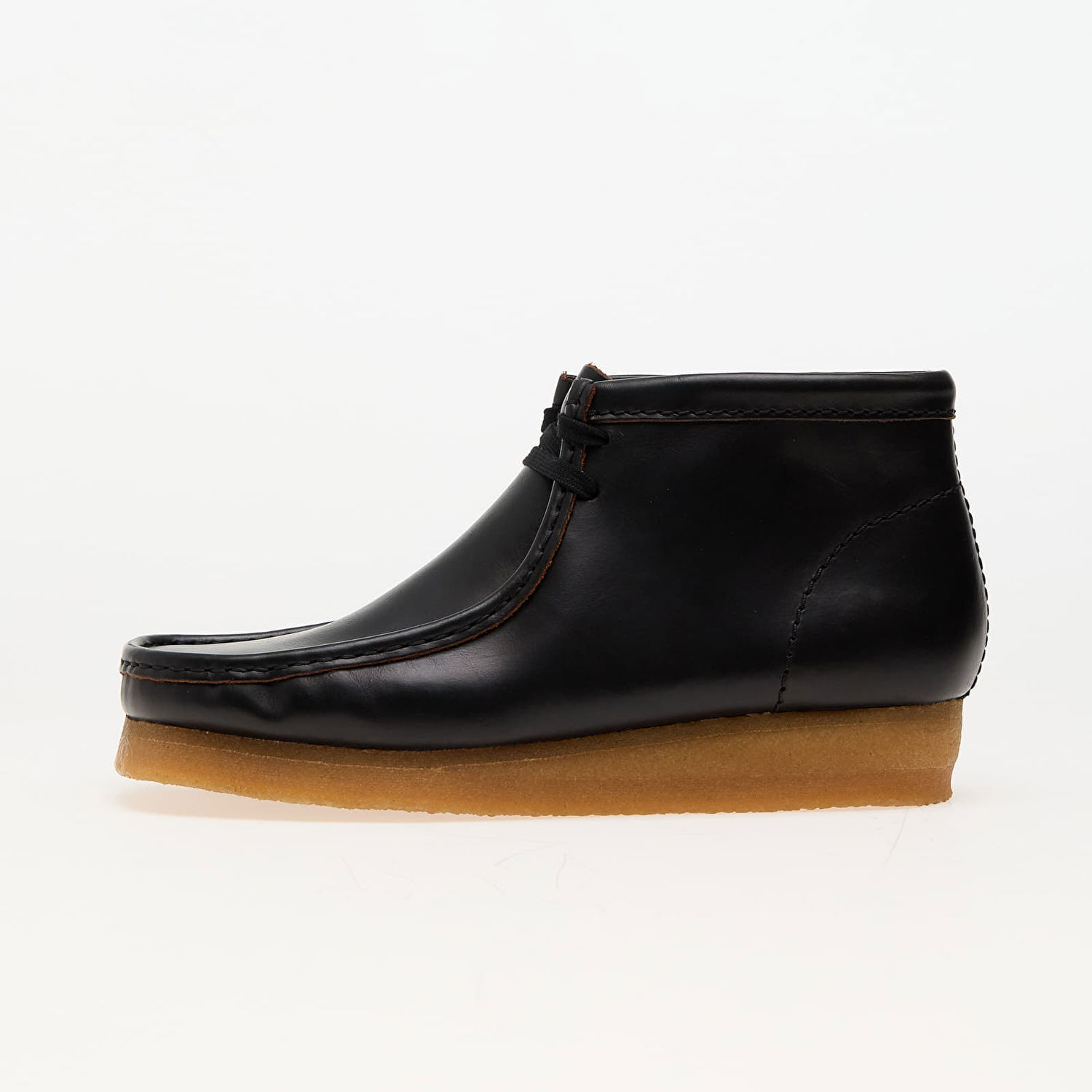 Tenisky a topánky Clarks Wallabee Boot Čierna | 26179167, 0