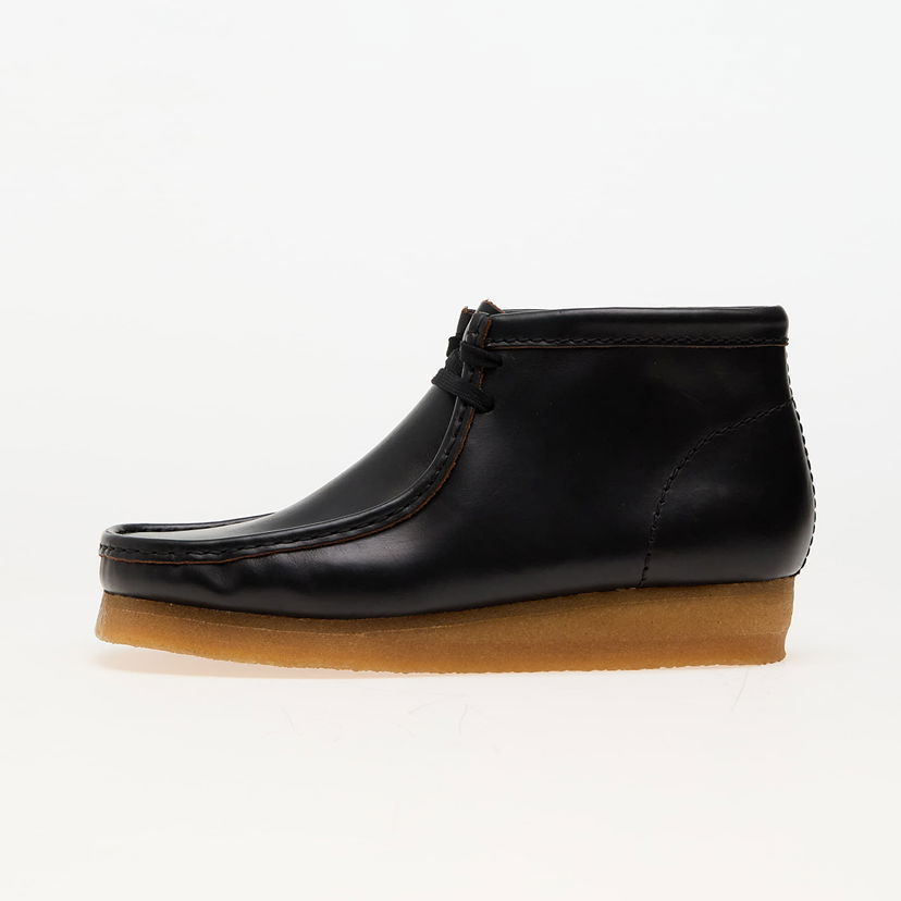 Tenisky a topánky Clarks Wallabee Boot Čierna | 26179167