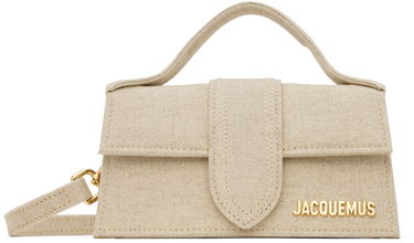 Batohy a tašky Jacquemus Le Papier 'Le Bambino' Béžová | 22H213BA006-3071, 0