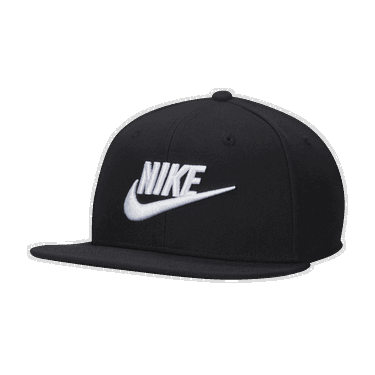 Šiltovka Nike Futura Dri-FIT Pro Čierna | FB5380-010, 0