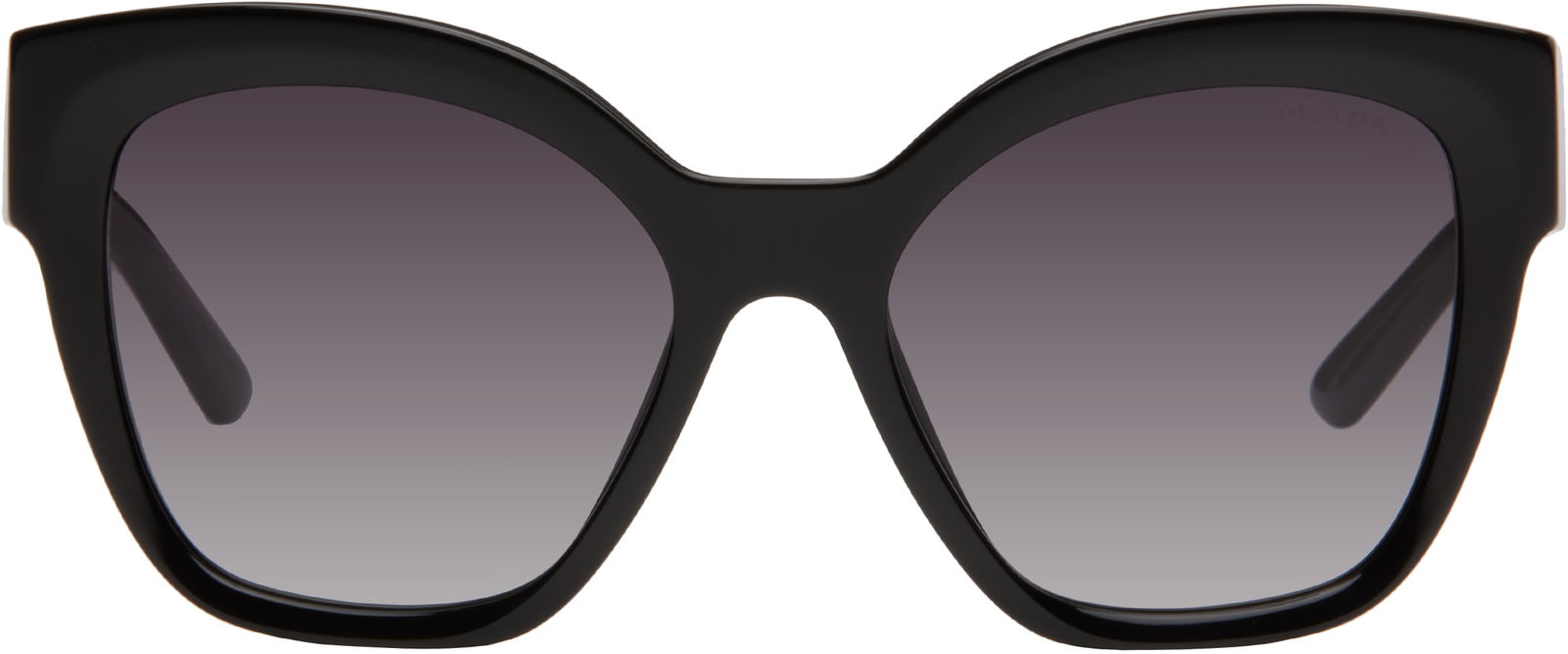 Oversized Square Cat Eye Sunglasses