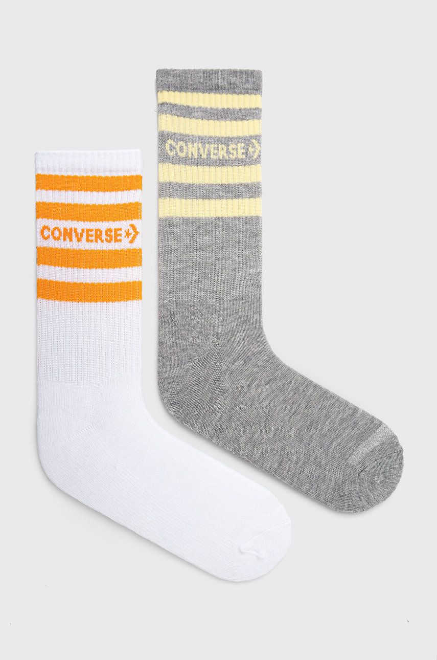 2 Pack Stripe Socks