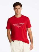 Tommy Hilfiger Logo Crew Neck T-Shirt