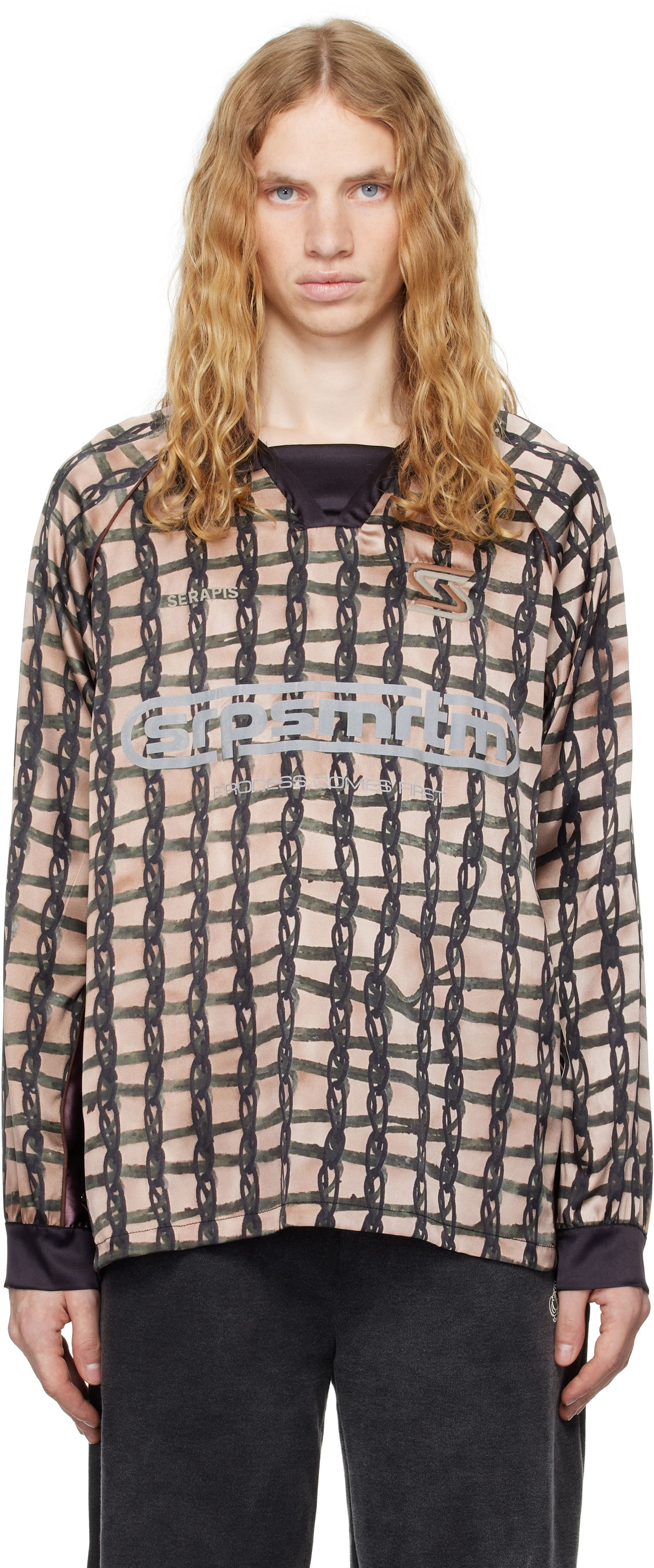 Polo tričko Serapis Grille Football Polo Rôznofarebný | FW24_FT_1, 0