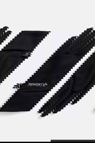 Rukavice Columbia Point Park Gloves Čierna | 2093041, 0