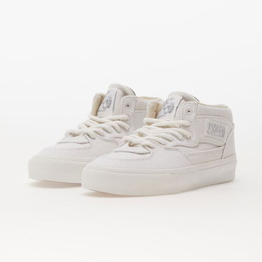 Tenisky a topánky Vans Vault Half Cab CP VR3 LX Hemp Blanc De Blanc Biela | VN0007PUJVY1, 5