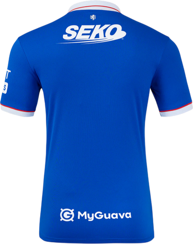 Dres Umbro Rangers FC Home Jersey 2025/26 by Umbro Modrá | tm10993-030, 1