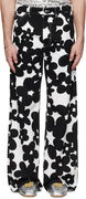 Marni Dillies Print Cargo Pants