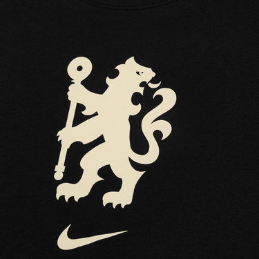 Tričko Nike Chelsea FC Crest T-Shirt Čierna | a33051-010, 2