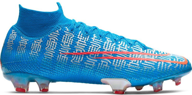 Tenisky a topánky Nike Mercurial Superfly 7 Elite CR7 FG Modrá | CQ4901-468, 0