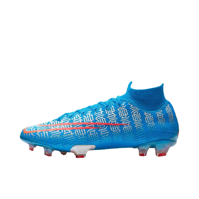 Tenisky a topánky Nike Mercurial Superfly 7 Elite CR7 FG Modrá | CQ4901-468