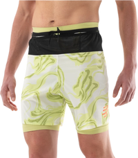 Compressport Trail Racing 2-in-1 Shorts