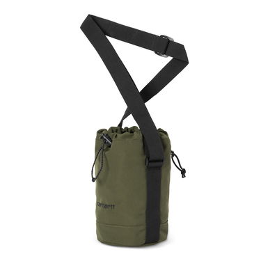 Taška cez rameno Carhartt WIP Carhartt WIP Irwin Sling Bag Zelené | I034600_5, 2