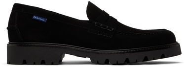 Oblečenie Paul Smith PS Paul Smith Suede Bolzano Loafers Čierna | M2S-BOL04-MSUE-79, 0