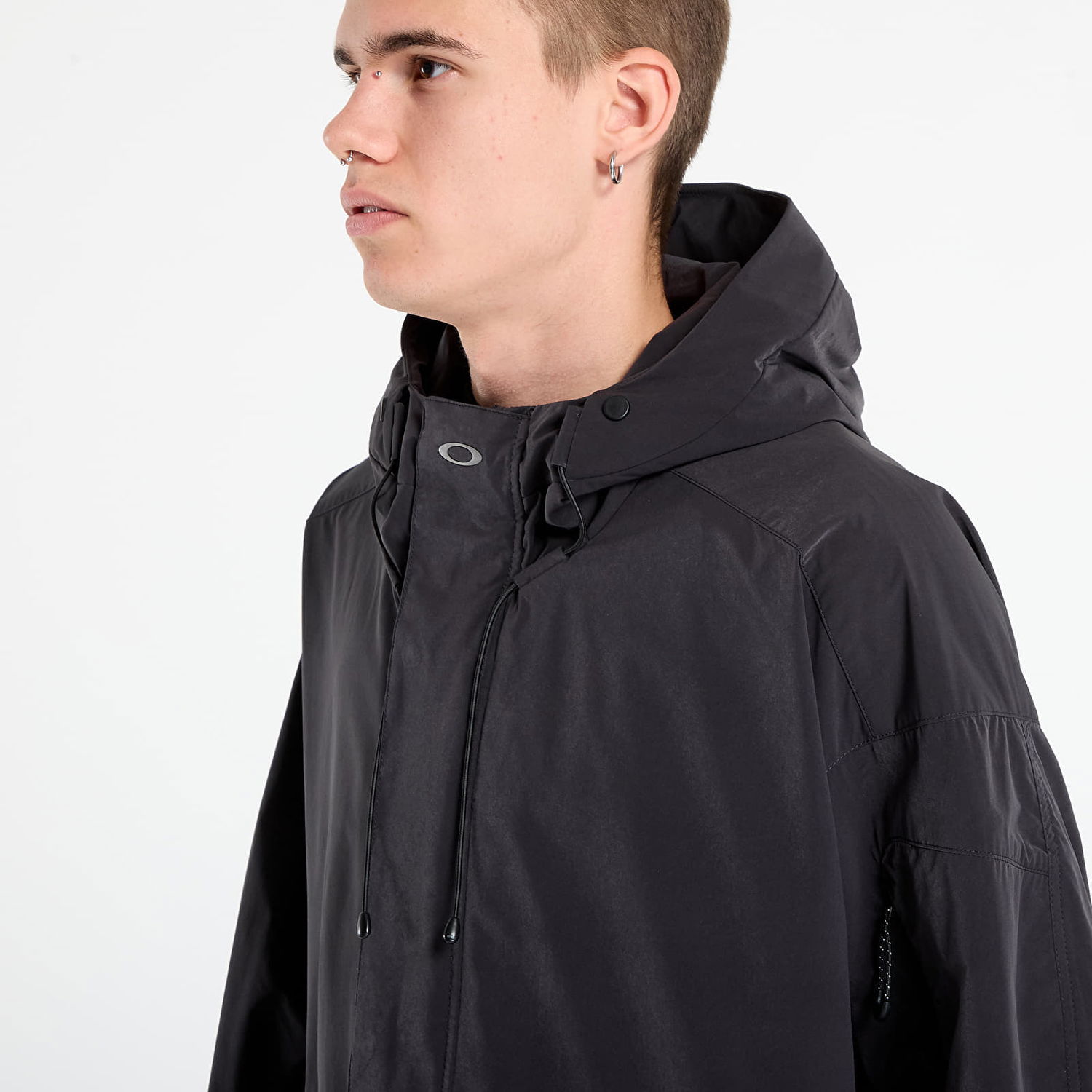 Bunda OAKLEY Oakley FGL Sector 5.7 Jacket Čierna | FOA408117-01N, 1
