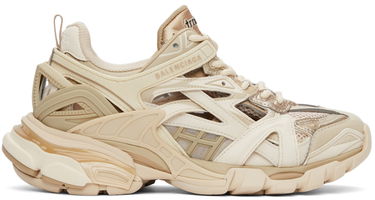 Tenisky a topánky Balenciaga Track 2.0 Sneakers "Beige" Béžová | 568615 W2GN3 9710, 0