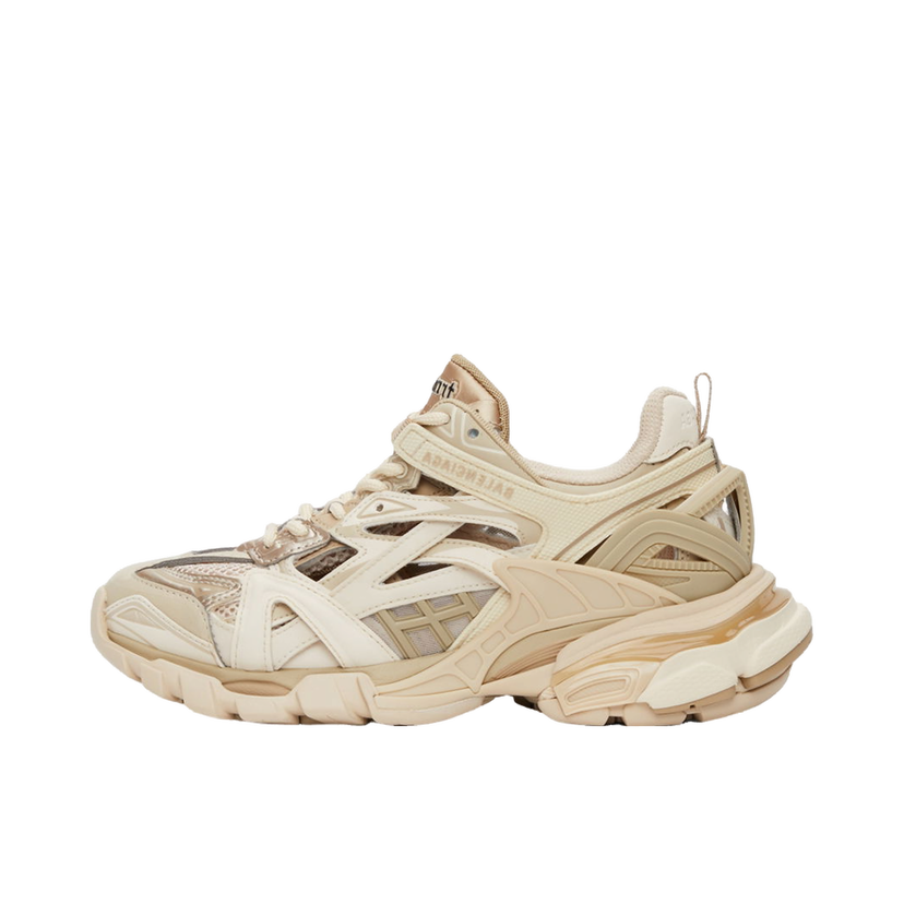 Tenisky a topánky Balenciaga Track 2.0 Sneakers "Beige" Béžová | 568615 W2GN3 9710